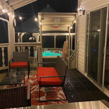 Bear Paw Lodge Golden Bagian luar foto